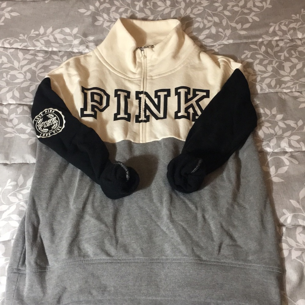 PINK pull over!